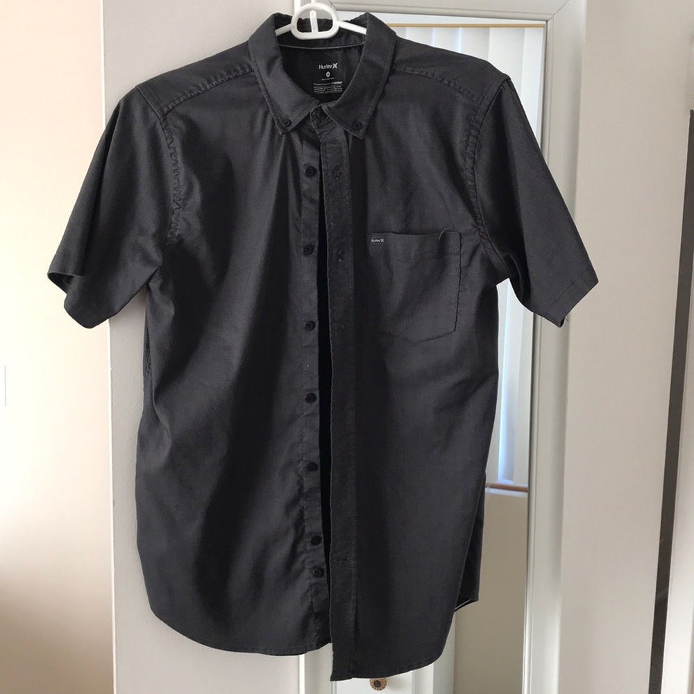 Hurley Dri-fit shirt